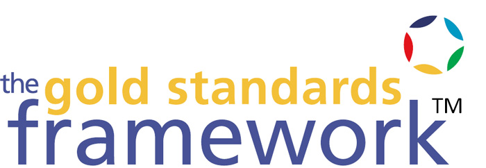 Gold Standards Framework Logo